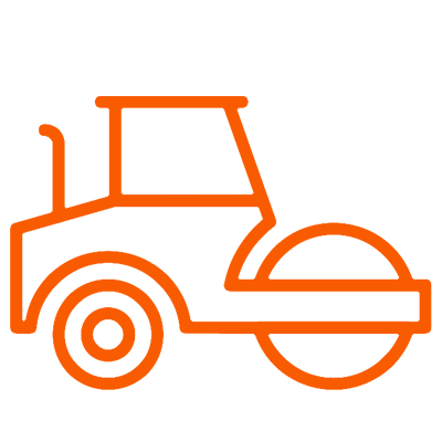 Asphalt Overlays Icon