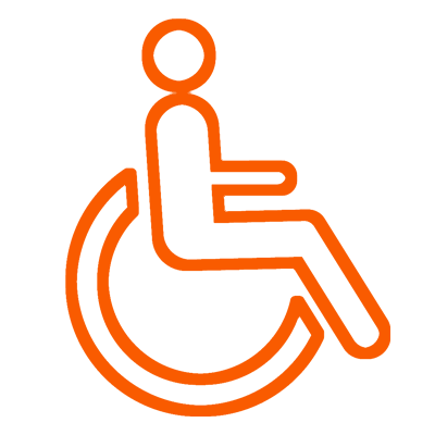ADA Improvements Icon