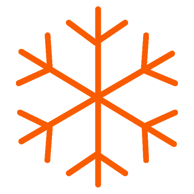 Winter Damage Prevention Icon