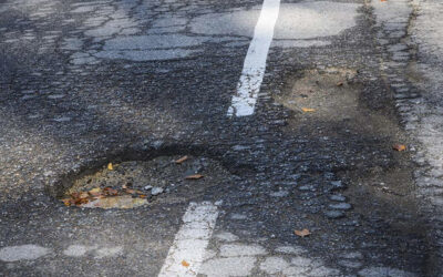 Pothole Prevention and Repair: Keeping Cincinnati Parking Lots Safe