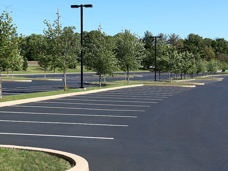 Sustainable Paving Solutions for Cincinnati Parking Lot Owners