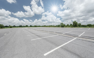 Summer Maintenance Tips for Parking Lots in Cincinnati