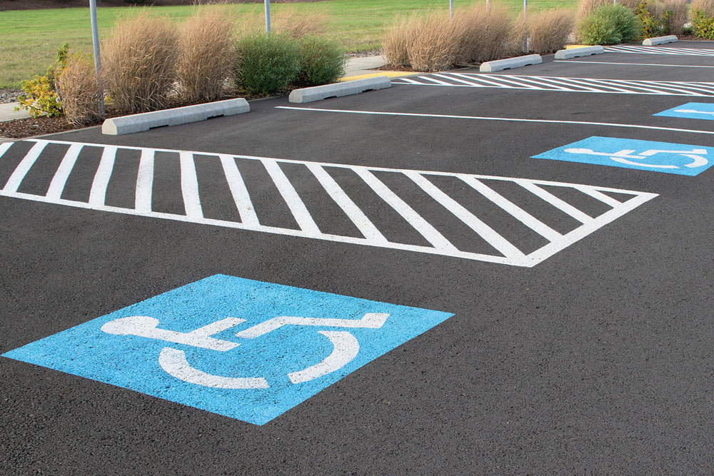 ADA Compliance Checkup for Cincinnati Parking Lots
