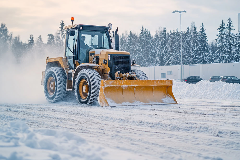 The Hidden Cost of “Doing Nothing” to Your Cincinnati Parking Lot Over the Winter